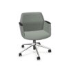 ICF Alba 5-Star Low Back Office Chair