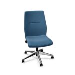 Nowy Styl Nero ES Task Upholstered Low Office Chair