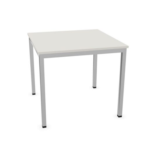Nowy Styl Simple Table I-Leg Frame Base Square Top Meeting Table