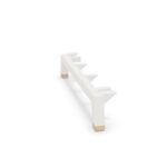 Bralco Fixed-Height Desk Base Desk Frame