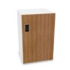 Bralco Aba Single-Door Electronic Locker Cabinet