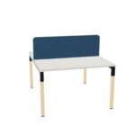 Nowy Styl CS5040 Workbench Basic Module 2-Person I-Leg Lwm Frame Base Fixed PN