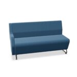 Nowy Styl Hexa 21R 2-Seater Low Backrest Modular Sofa