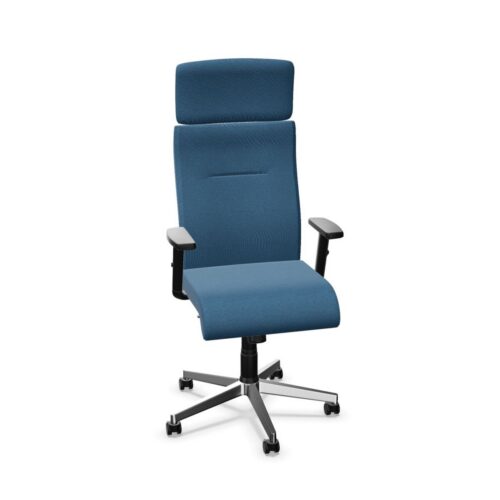 Nowy Styl Neo-Lux ST44 R1B MPD165 Task Upholstered Backrest Office Chair