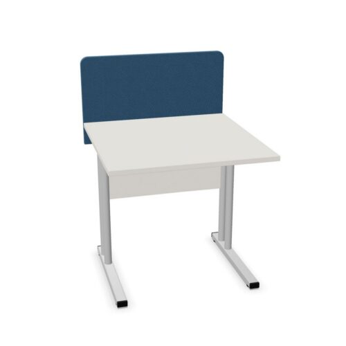 Nowy Styl Easy Space Desk Freestanding C-Leg Frame Base Fixed Rectangular BC