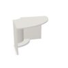 Nowy Styl Velum Reception Counter Internal Low Corner Unit Internal Corner