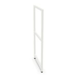 Frezza Fianco Terminale H 84 End Panel Metal Table Side Panel