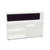 Frezza Spina SP01 1 Side Storage Drawer Cabinet Sideboard Cabinet