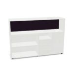 Frezza Spina SP01 1 Side Storage Drawer Cabinet Sideboard Cabinet