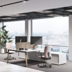 Frezza PA Bench Office Desk