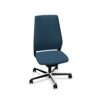 Kusch + Co Sao Paulo Swivel Chair Uph Light Task Upholstered Backrest Office