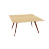 Treku Aise 4-Leg Metal Legs Bench Desk