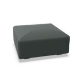 Frezza Pouf W 31 1 2 Upholstered Pouf