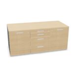 Bralco Sideboard Cabinet With Doors And Drawers Storage Cabinet