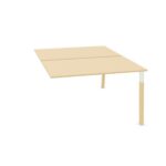 Frezza Popwoody Workstation Leg Support Office Desk