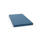 Nowy Styl Sqart Pad For Mobile Pedestal Upholstered Mobile Pedestal Seat Pad