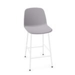 Diemme Kire Soft RV 4-Leg H65 Frame Bar Stool