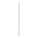 Zilenzio 11-19 Straight With Foot Acoustic Room Divider Post