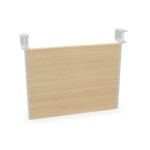 Bralco Aluminium Frame Desk Modesty Panel