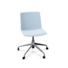 Gaber Jubel 5R Swivel Chair With 5-Star Caster Base Gas Lift Office Chair