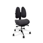 Nowy Styl Duo Back Task Upholstered Antistatic Swivel Office Chair