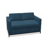 Nowy Styl Concerto Sofa 2-Seater Upholstered 4-Leg Sofa