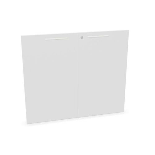 Frezza Plastic Sliding Cabinet Door Set Cabinet Doors