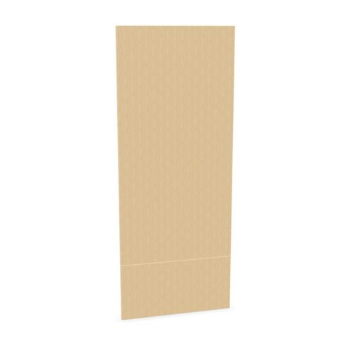 Frezza BE Melamin1P Side Panel For Hanging Shelving Finishing Panel