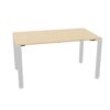 Bralco Fixed-Height No Modesty Desk