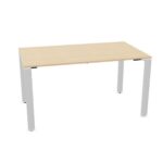 Bralco Fixed-Height No Modesty Desk