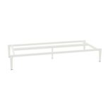 Frezza Alplus 4-Seater B T B With Panel Pred Back-To Back Bench Desk Frame