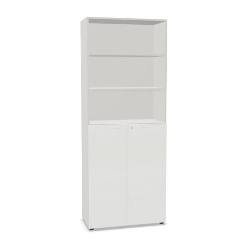 Frezza Passepartout Tall Door And Storage Cabinet