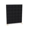 Abstracta Stitch Floor Freestanding Upholstered Acoustic Room Divider