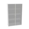 Bralco Aba Double-Door Full-Height Doors Cabinet