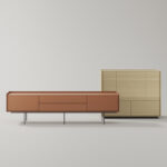Treku 1 Freestanding Modular Storage Cabinet