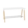 Bralco Rectangular High Meeting Table