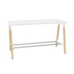 Bralco Rectangular High Meeting Table