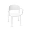Gaber Abuela 4-Leg With Armrests Chair