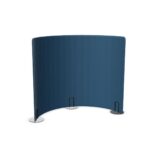 Nowy Styl Privi Lamella Office Wall Upholstered Freestanding Fixed Acoustic