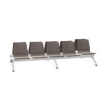 Kusch + Co V-Travel Bench-10 Bbl Prm 10-Seat 10U Beam Seating