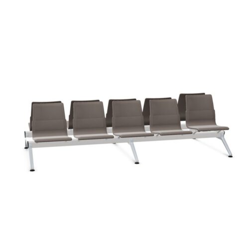 Kusch + Co V-Travel Bench-10 Bbl Prm 10-Seat 10U Beam Seating