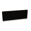 Bralco Freestanding Desk-Mounted Modesty Panel Acoustic Desk Screen