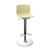 Gaber Slot Fill Bar Gas Lift Height Adjustable Bar Stool
