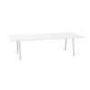 ICF Touchdown High Oval Meeting Table