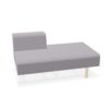 Diemme Jet Peninsula Modular Left-Side Backrest Sofa