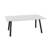 Kusch + Co Creva Table A-Leg Frame Base Without Top Gap 4-Leg Meeting Table