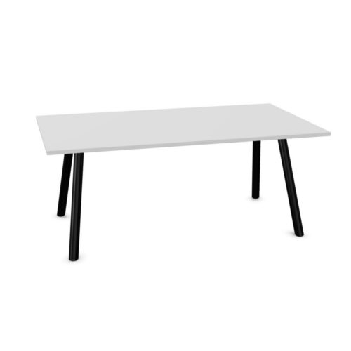 Kusch + Co Creva Table A-Leg Frame Base Without Top Gap 4-Leg Meeting Table