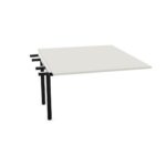 Nowy Styl CS5040 Workbench Additional Module 2U I-Leg 2-Person Fixed Height