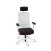 Frezza Kiku E Mesh Adjustable Headrest Office Chair