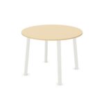 Frezza Pop Ace Round Circular Meeting Table